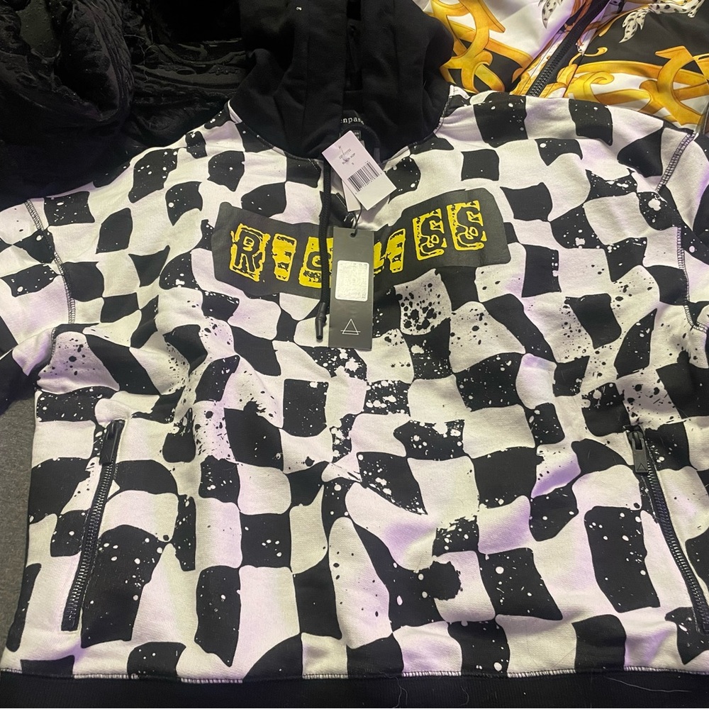 Eleven Paris brand new hoodie
